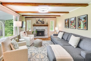 Maison (2 Bedrooms) | Intérieur