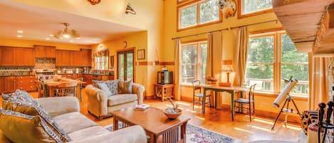 Huis (4 Bedrooms) | Interieur