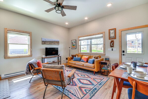 Apartment (2 Bedrooms) | Interior