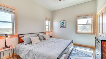 Căn hộ (2 Bedrooms) | Nội thất