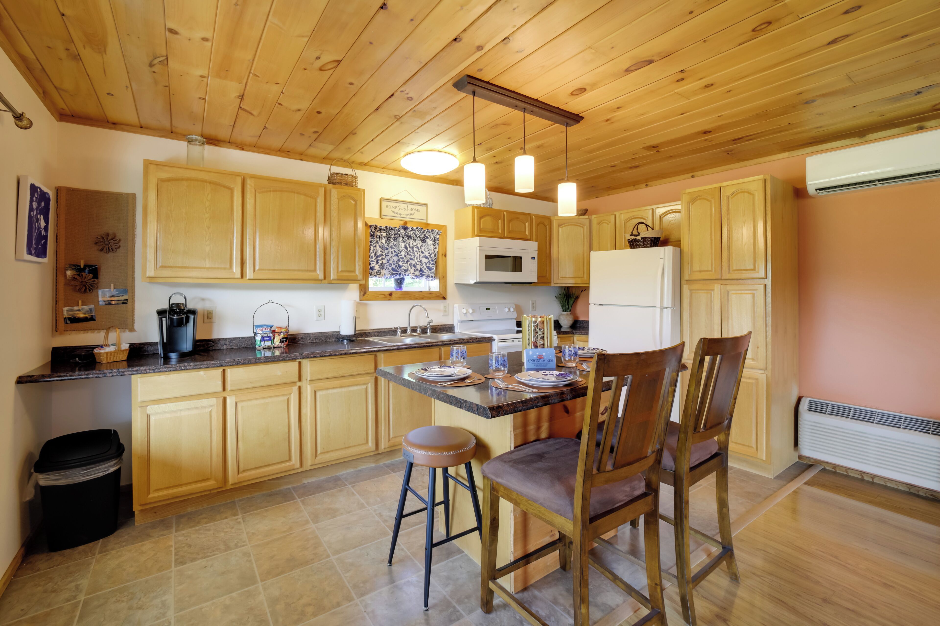 Nhà (1 Bedroom) | Nội thất