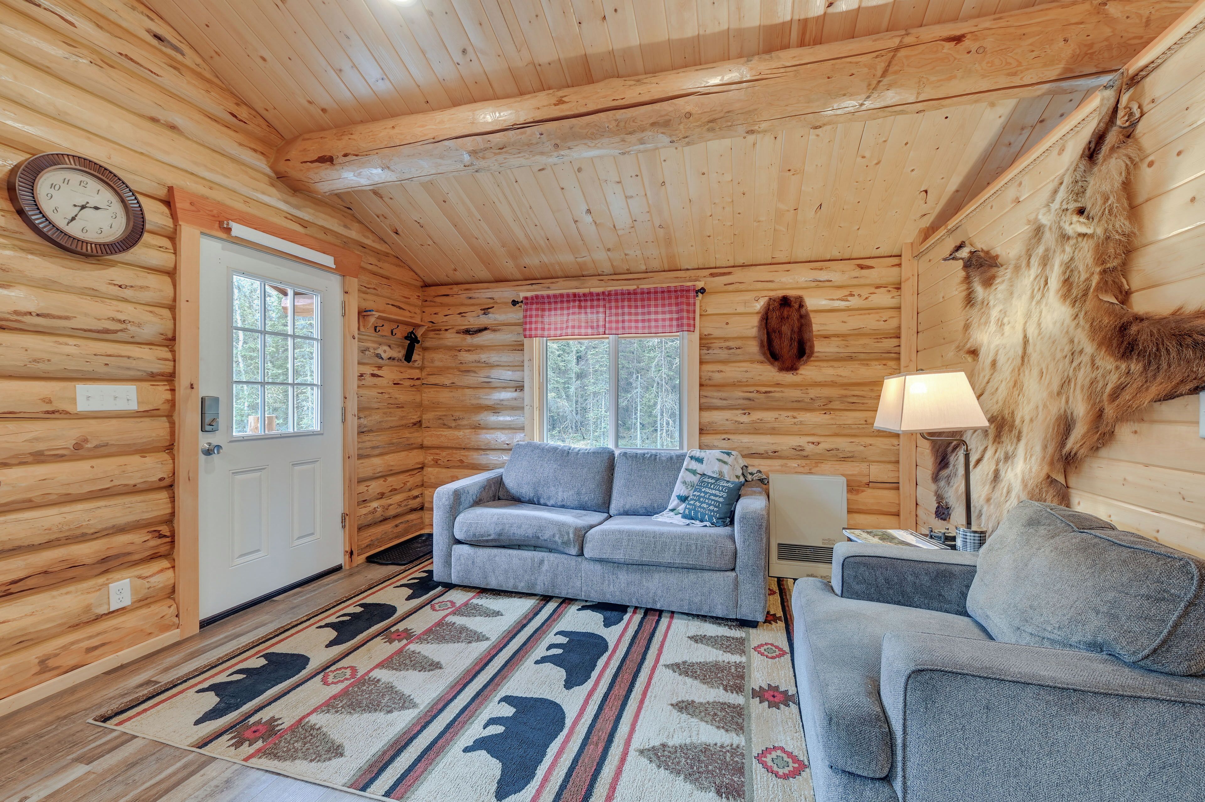 House (1 Bedroom) | Interior