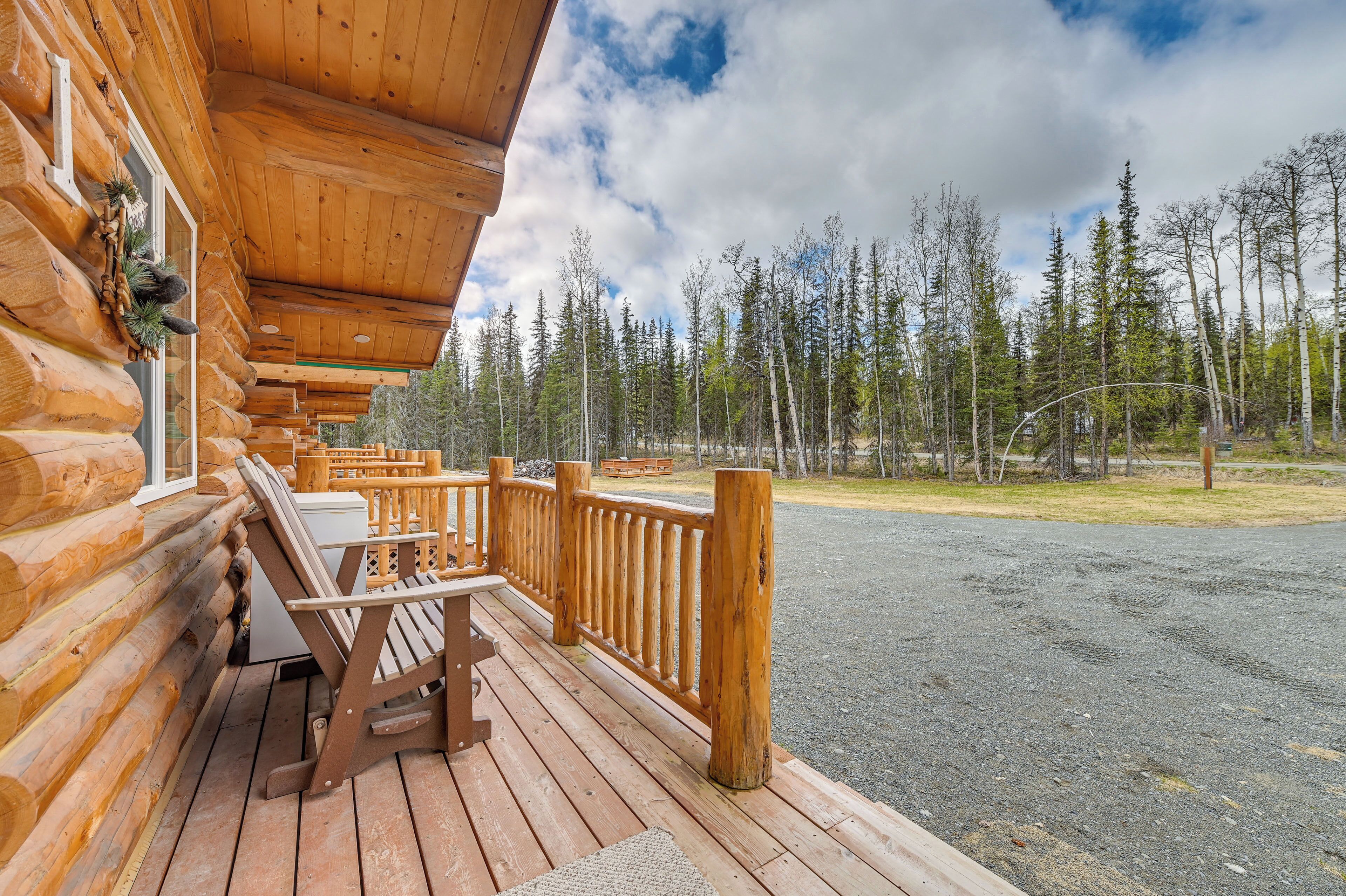 House (1 Bedroom) | Interior