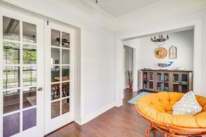 Ferienhaus (4 Bedrooms) | Innenbereich