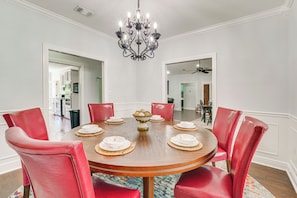 Interior - Spacious Long Beach Vacation Home w/ Patio & Grill (Long Beach)