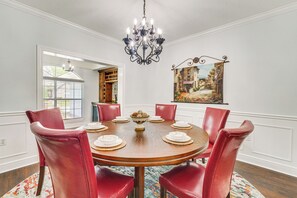 Casa (4 Bedrooms) | Interior