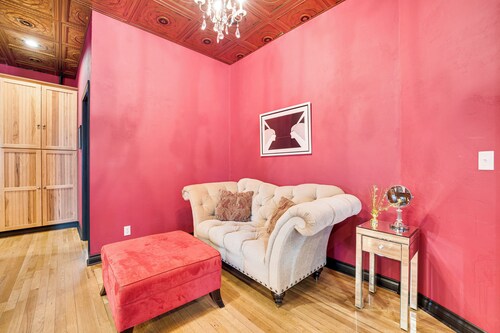 Saloon-style Prosser Loft in WA Wine Country!