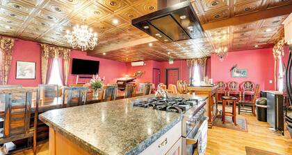 Saloon-style Prosser Loft in WA Wine Country!