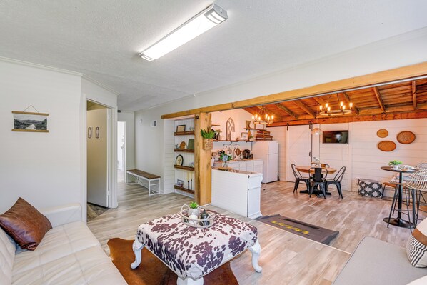 Apartment (1 Bedroom) | Front of property