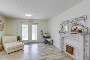 Apartment (1 Bedroom) | Innenbereich