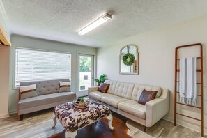 Apartamento (1 Bedroom) | Parte interna