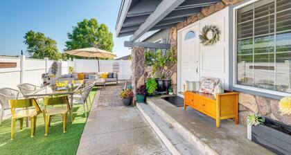 Peaceful Poway Vacation Rental Near Shops & Dining