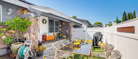 Maison (3 Bedrooms) | Façade de l’hébergement