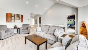 บ้านพัก (4 Bedrooms) | ภายใน