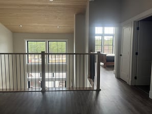 Interior - Good Times to be had at our Luxury new loft condo at the base of Cranmore.   (Conway)