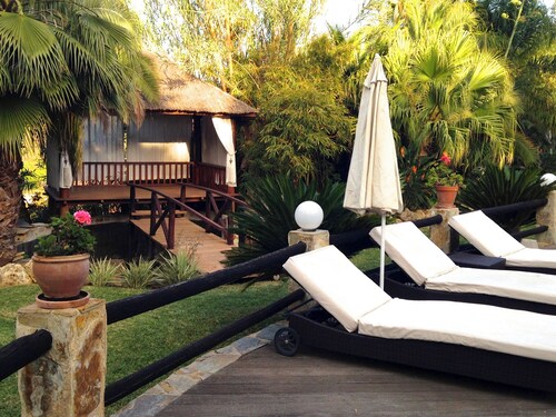 Villa in Marbella center