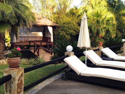 Villa in Marbella center