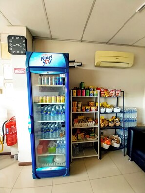 Comodidades da propriedade