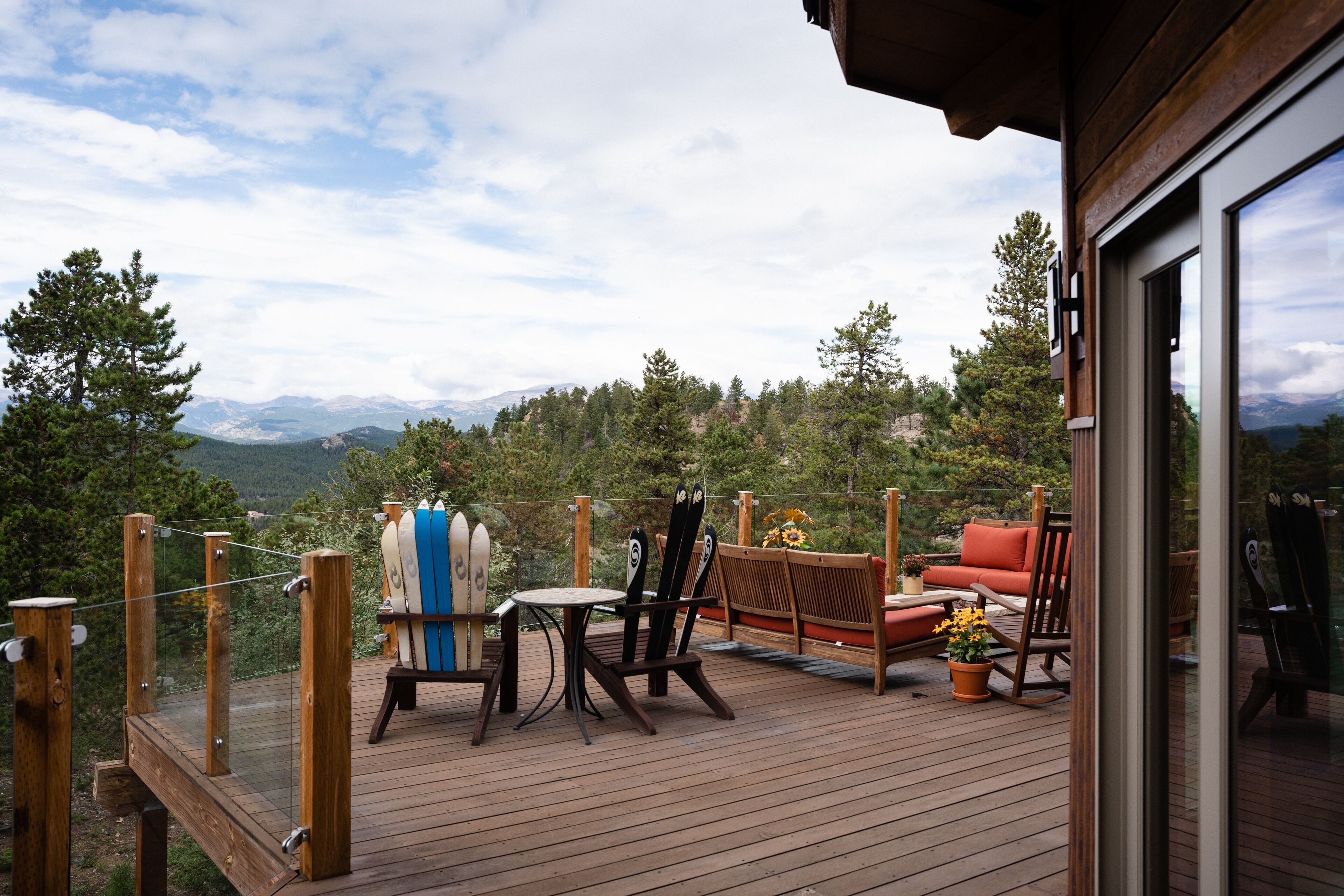 獨棟房屋, 4 間臥室 | 陽台