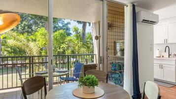 Apartment, 1 Schlafzimmer | Speisen