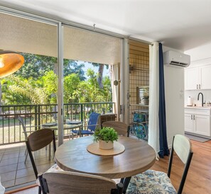 コンドミニアム 1 ベッドルーム | レストラン