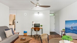 Kondominium, 1 kamar tidur | Area keluarga | Smart TV