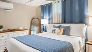 Kondominium, 1 kamar tidur | 1 kamar tidur, meja kerja, dan ruang kerja ramah laptop