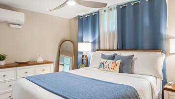 Apartment, 1 Schlafzimmer | 1 Schlafzimmer, Schreibtisch, laptopgeeigneter Arbeitsplatz