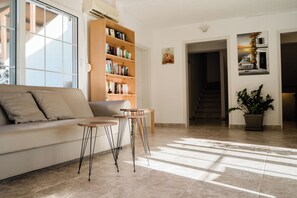 Reception - Villa Kallithea (Parga)