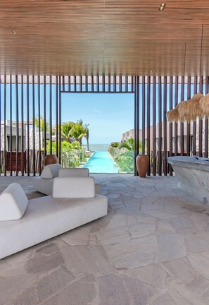 Reception - Koloa Concept Hotel (Cajueiro da Praia)