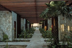 Terrace/patio - Koloa Concept Hotel (Cajueiro da Praia)