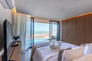 Suite Deluxe | Vistas al mar