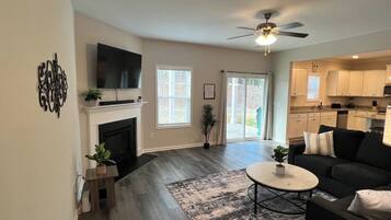 Family House, 4 Bedrooms, Patio, Courtyard View | View from room