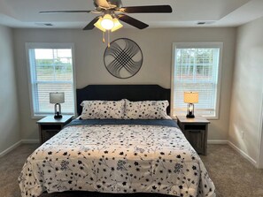 Family House, 4 Bedrooms, Patio, Courtyard View | 4 bedrooms, individually decorated, individually furnished - Belvedere (Anderson)