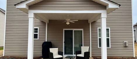 Family House, 4 Bedrooms, Patio, Courtyard View | Terrace/patio