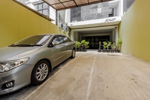 View from property - Reddoorz Plus @ Pasar Baru (Jakarta)
