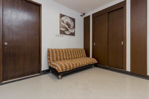 View from property - Reddoorz Plus @ Pasar Baru (Jakarta)