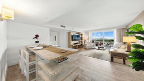 Interior - Luxurious Private Condo at 1 Hotel & Homes -1545 (Miami Beach)
