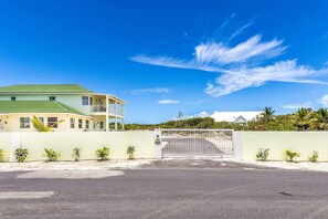 Área da propriedade