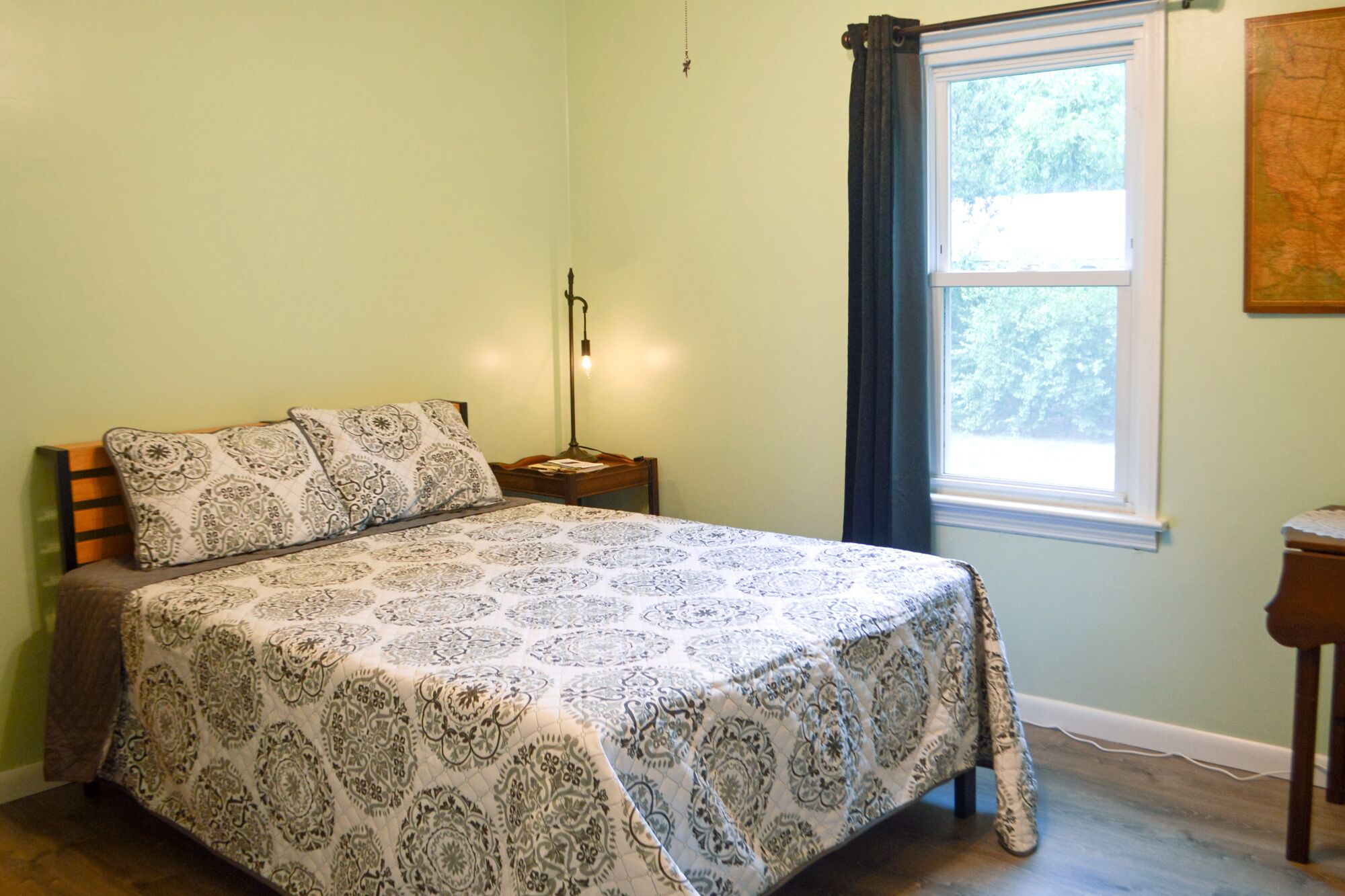 The Parlor in the Pines - getaway studio