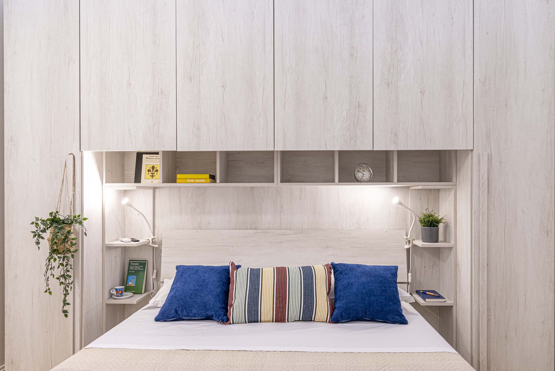 2 chambres, lit parapluie, Wi-Fi gratuit