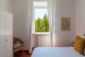 2 bedrooms, in-room safe, desk, iron/ironing board - Casa Augusto - Charme Holidays (Rome)