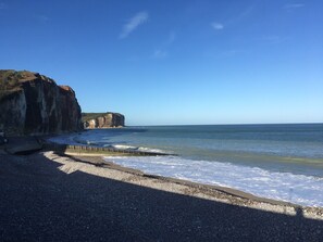 Sun-loungers - Jolie Villa Balnéaire Rénovée sur la Côte D'albatre (Sassetot-le-Mauconduit)