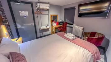 Comfort Double Room, Shared Bathroom