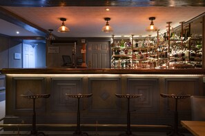 Bar (in der Unterkunft)