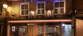 No. Twenty Hotel & Bar