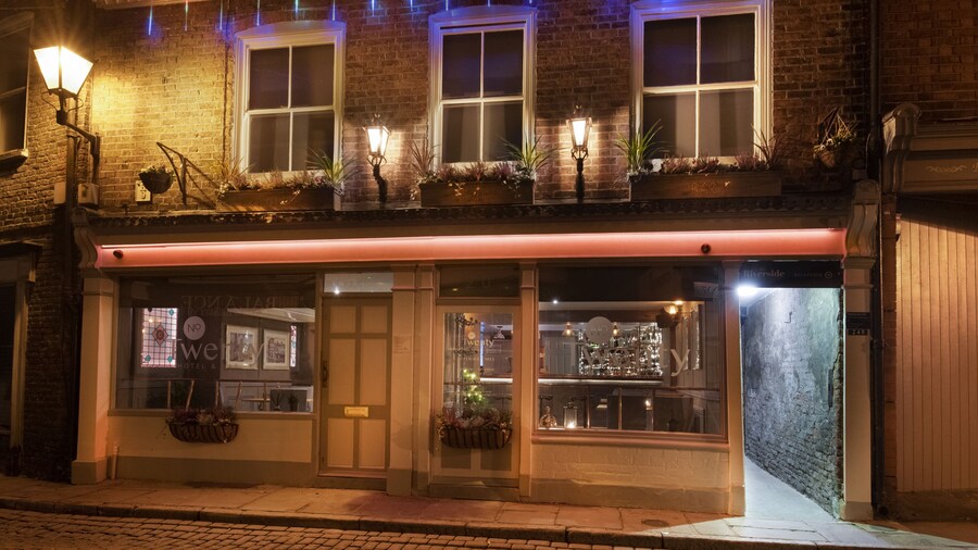 No. Twenty Hotel & Bar