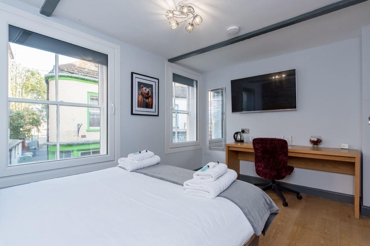 Premium Double Room, Ensuite | Soundproofing, free WiFi