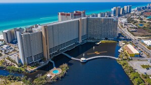 Unclassified image, 5 of 49, button - Lakefront resort condo w/ pools & daily tickets (Panama City Beach)