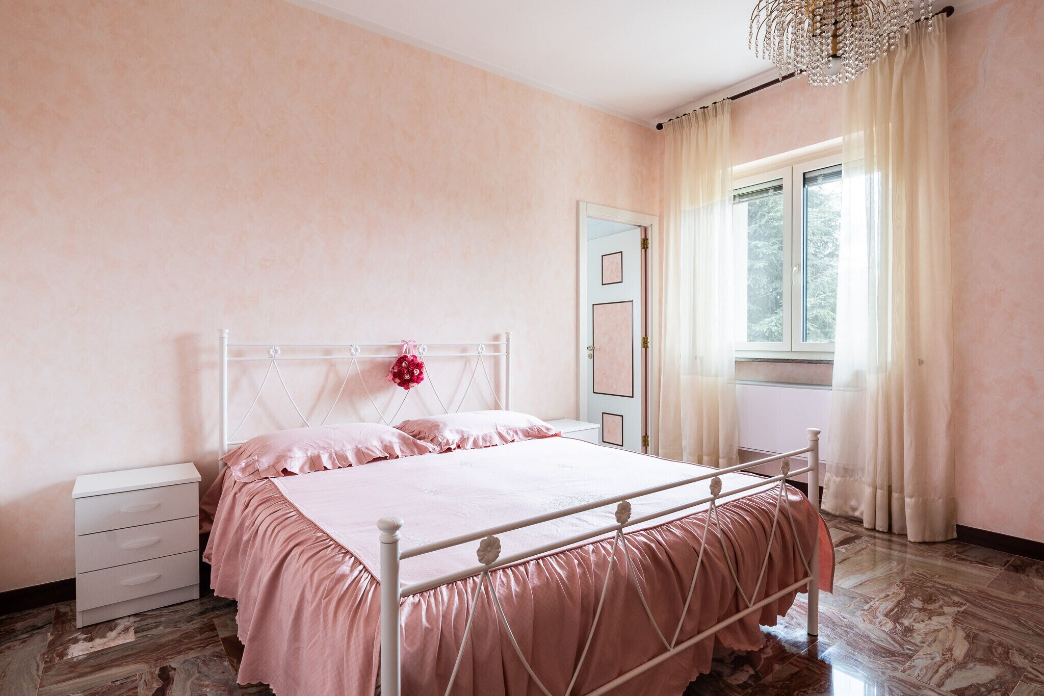 2 slaapkamers, gratis wifi, beddengoed